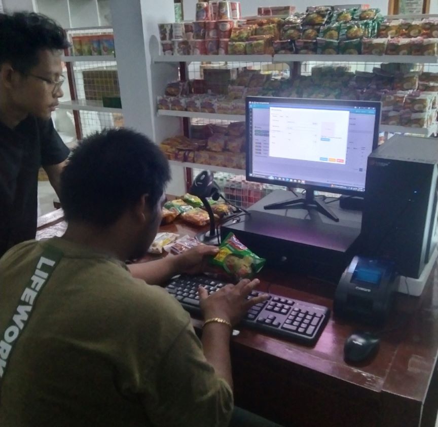 Jual Aplikasi Kasir Lengkap di Cirebon