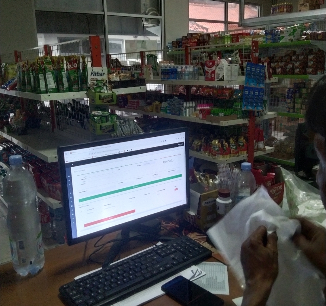 Maintenance Aplikasi Kasir di Koperasi RS Pelabuhan Cirebon