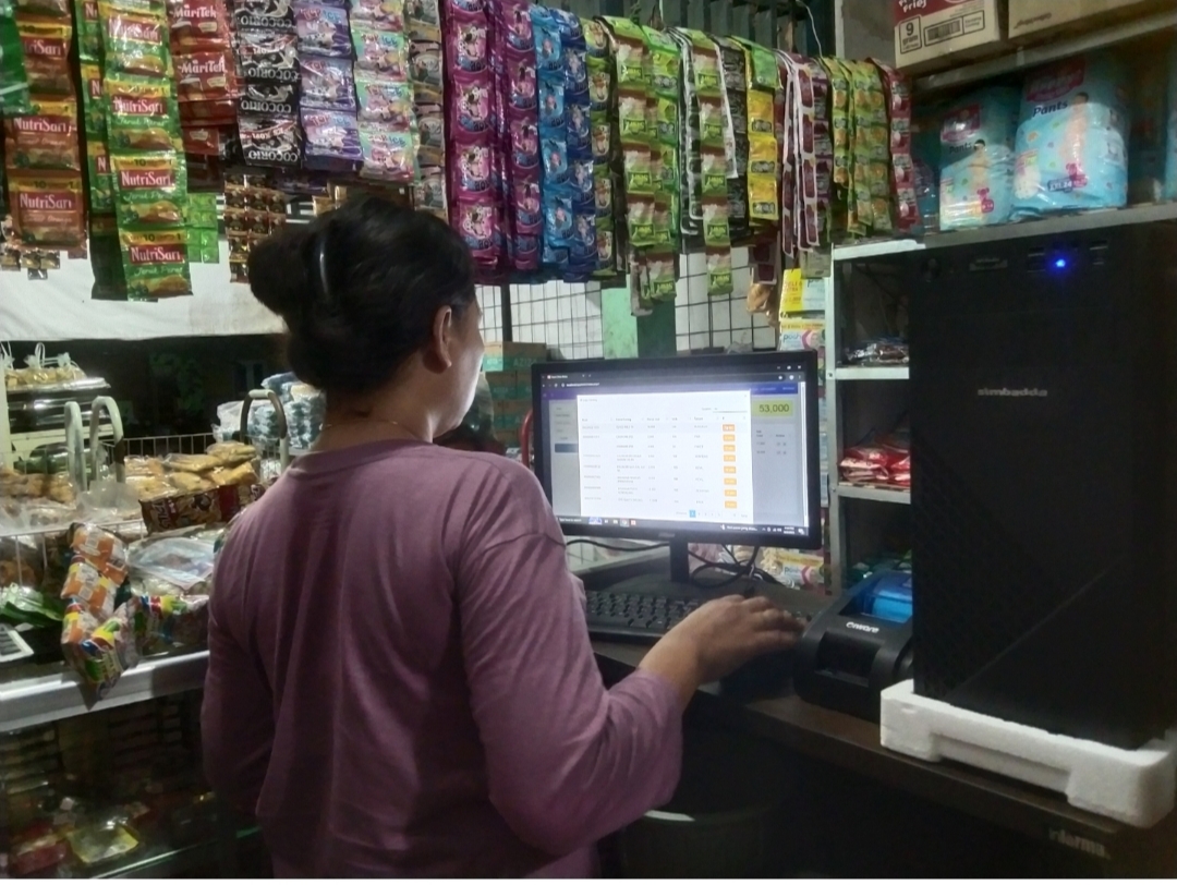 Instalasi Aplikasi Kasir Warung Madura